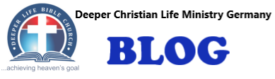 Deeper Christian Life Ministry blog